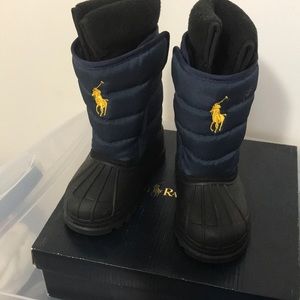 Polo Ralph Lauren Snow Boots